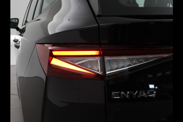Škoda ENYAQ iV 60 + SFEERVERLICHTING | CAMERA | NAVIGATIE | APPLE CARPLAY | ANDROID AUTO | 19 INCH LMV