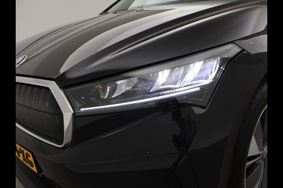 Škoda ENYAQ iV 60 + SFEERVERLICHTING | CAMERA | NAVIGATIE | APPLE CARPLAY | ANDROID AUTO | 19 INCH LMV