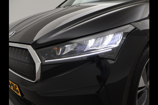 Škoda ENYAQ iV 60 + SFEERVERLICHTING | CAMERA | NAVIGATIE | APPLE CARPLAY | ANDROID AUTO | 19 INCH LMV