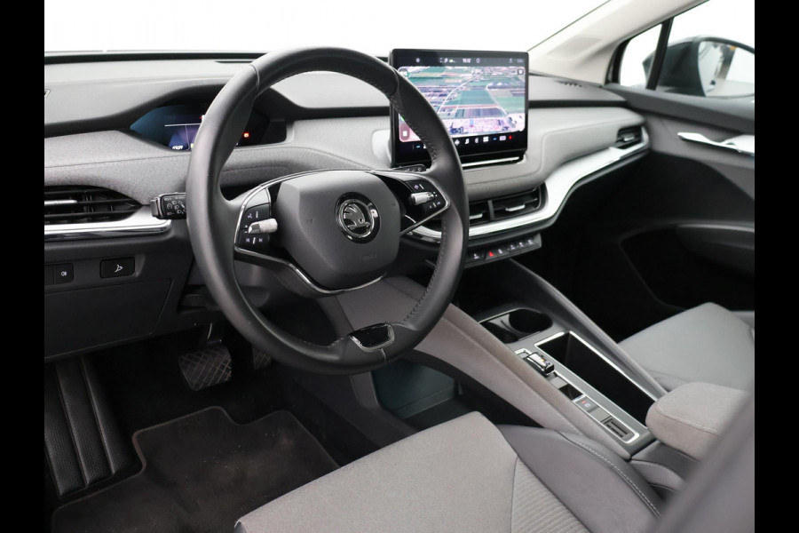 Škoda ENYAQ iV 60 + SFEERVERLICHTING | CAMERA | NAVIGATIE | APPLE CARPLAY | ANDROID AUTO | 19 INCH LMV