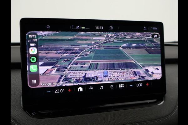 Škoda ENYAQ iV 60 + SFEERVERLICHTING | CAMERA | NAVIGATIE | APPLE CARPLAY | ANDROID AUTO | 19 INCH LMV