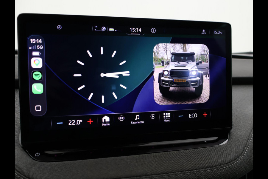 Škoda ENYAQ iV 60 + SFEERVERLICHTING | CAMERA | NAVIGATIE | APPLE CARPLAY | ANDROID AUTO | 19 INCH LMV