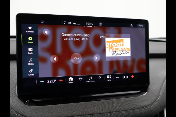 Škoda ENYAQ iV 60 + SFEERVERLICHTING | CAMERA | NAVIGATIE | APPLE CARPLAY | ANDROID AUTO | 19 INCH LMV