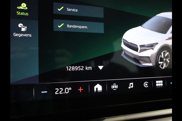 Škoda ENYAQ iV 60 + SFEERVERLICHTING | CAMERA | NAVIGATIE | APPLE CARPLAY | ANDROID AUTO | 19 INCH LMV