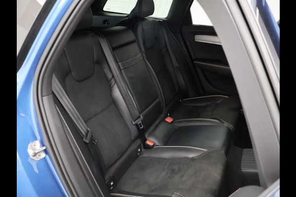 Volvo V90 2.0 T8 AWD 390 PK R-DESIGN + BOWERS & WILKINS | HEAD-UP | ELEK. TREKHAAK | INSCRIPTION BURSTING BLUE METALLIC