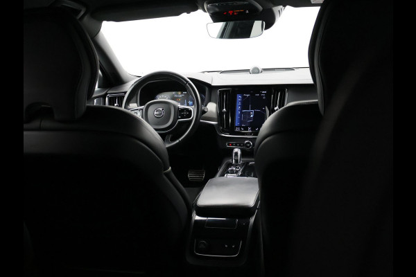 Volvo V90 2.0 T8 AWD 390 PK R-DESIGN + BOWERS & WILKINS | HEAD-UP | ELEK. TREKHAAK | INSCRIPTION BURSTING BLUE METALLIC