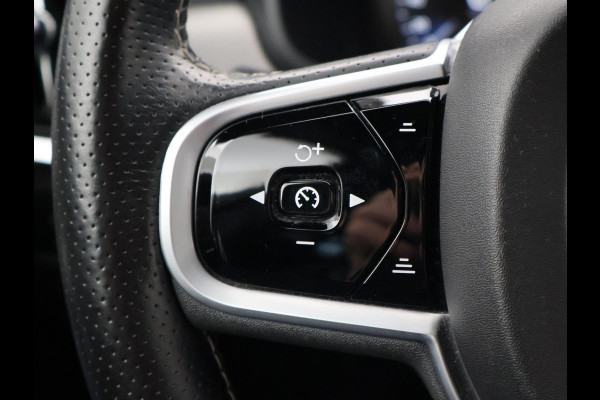 Volvo V90 2.0 T8 AWD 390 PK R-DESIGN + BOWERS & WILKINS | HEAD-UP | ELEK. TREKHAAK | INSCRIPTION BURSTING BLUE METALLIC