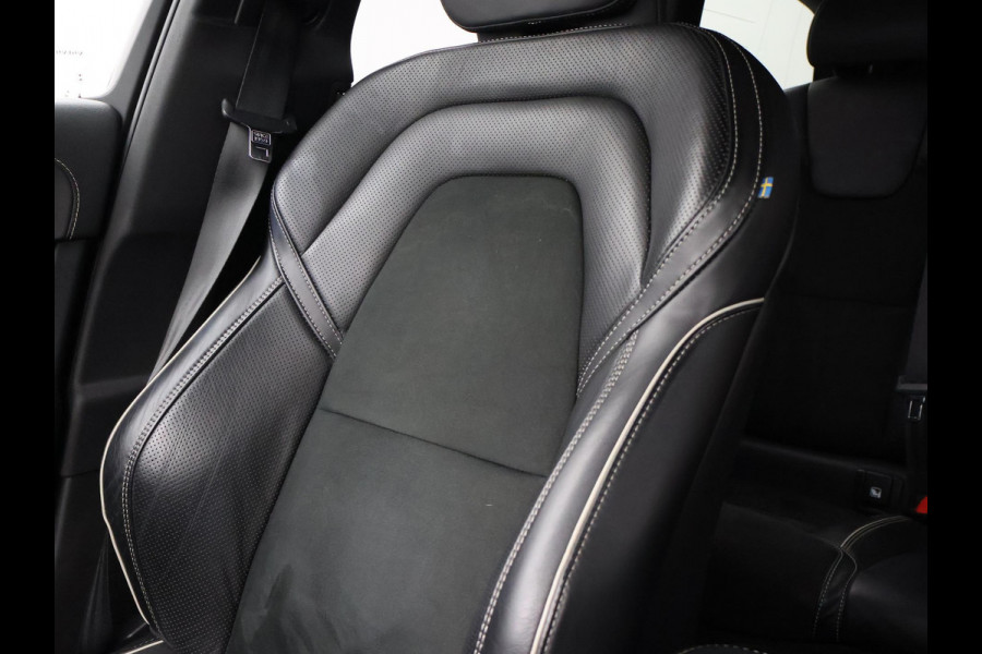 Volvo V90 2.0 T8 AWD 390 PK R-DESIGN + BOWERS & WILKINS | HEAD-UP | ELEK. TREKHAAK | INSCRIPTION BURSTING BLUE METALLIC