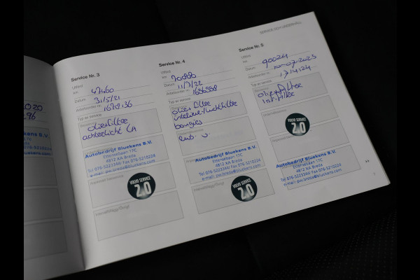 Volvo V90 2.0 T8 AWD 390 PK R-DESIGN + BOWERS & WILKINS | HEAD-UP | ELEK. TREKHAAK | INSCRIPTION BURSTING BLUE METALLIC