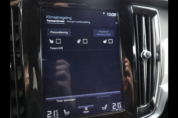 Volvo V90 2.0 T8 AWD 390 PK R-DESIGN + BOWERS & WILKINS | HEAD-UP | ELEK. TREKHAAK | INSCRIPTION BURSTING BLUE METALLIC