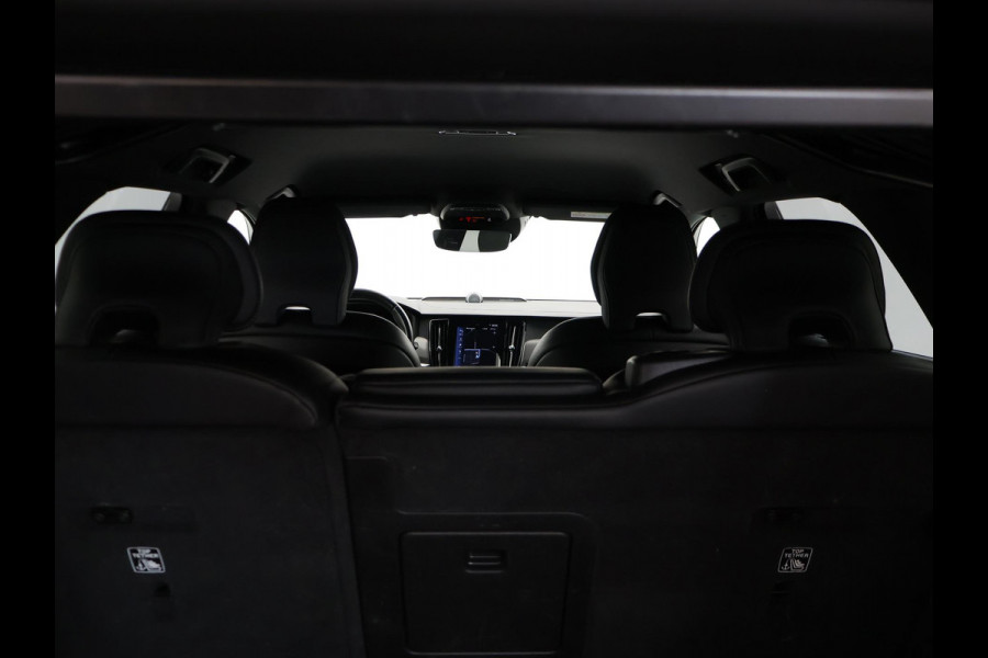 Volvo V90 2.0 T8 AWD 390 PK R-DESIGN + BOWERS & WILKINS | HEAD-UP | ELEK. TREKHAAK | INSCRIPTION BURSTING BLUE METALLIC