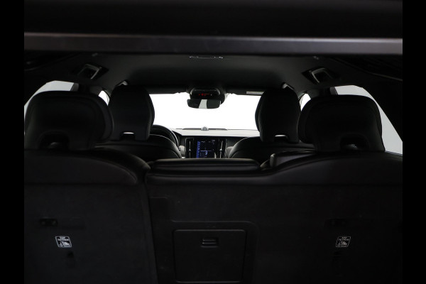 Volvo V90 2.0 T8 AWD 390 PK R-DESIGN + BOWERS & WILKINS | HEAD-UP | ELEK. TREKHAAK | INSCRIPTION BURSTING BLUE METALLIC