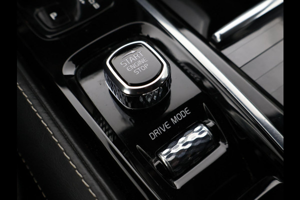 Volvo V90 2.0 T8 AWD 390 PK R-DESIGN + BOWERS & WILKINS | HEAD-UP | ELEK. TREKHAAK | INSCRIPTION BURSTING BLUE METALLIC
