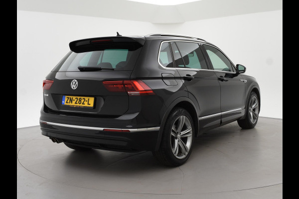 Volkswagen Tiguan 1.5 TSI ACT DSG R-LINE + PANORAMA | LEDER | VIRTUAL COCKPIT | MASSAGE | ADAPTIVE CRUISE