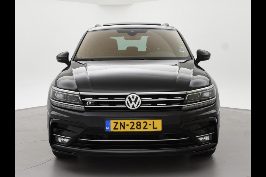 Volkswagen Tiguan 1.5 TSI ACT DSG R-LINE + PANORAMA | LEDER | VIRTUAL COCKPIT | MASSAGE | ADAPTIVE CRUISE