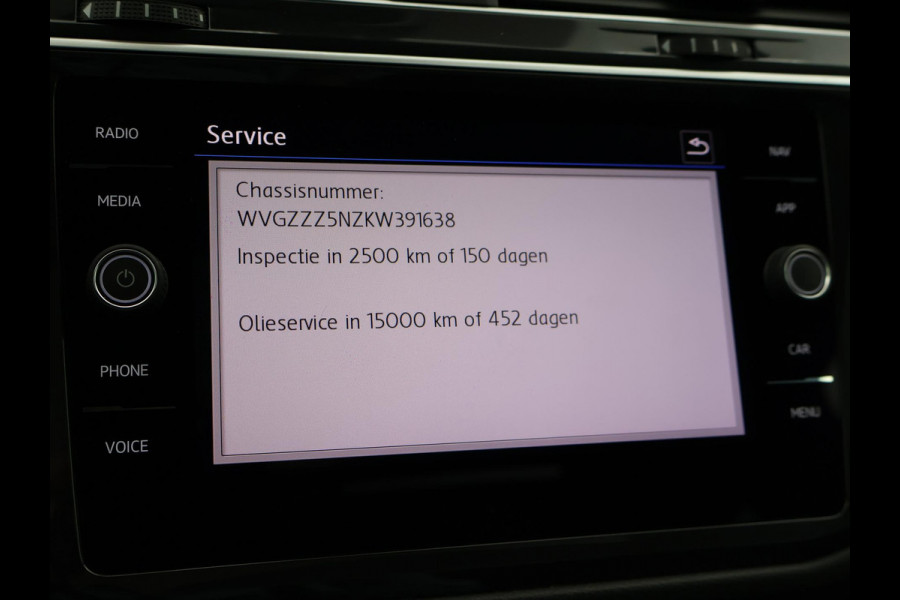 Volkswagen Tiguan 1.5 TSI ACT DSG R-LINE + PANORAMA | LEDER | VIRTUAL COCKPIT | MASSAGE | ADAPTIVE CRUISE