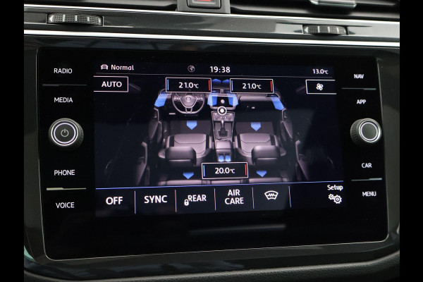 Volkswagen Tiguan 1.5 TSI ACT DSG R-LINE + PANORAMA | LEDER | VIRTUAL COCKPIT | MASSAGE | ADAPTIVE CRUISE