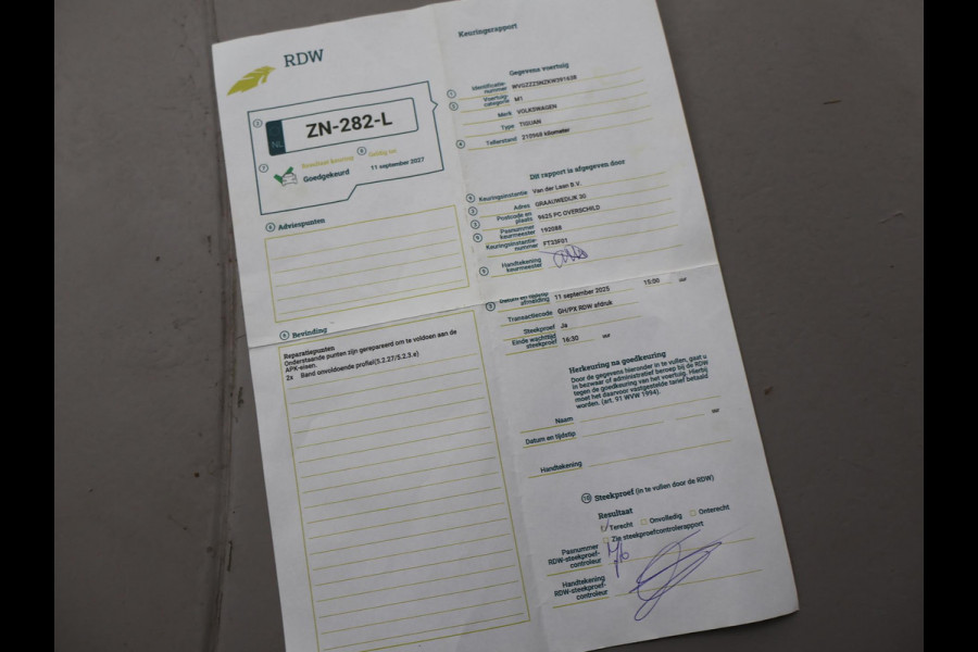 Volkswagen Tiguan 1.5 TSI ACT DSG R-LINE + PANORAMA | LEDER | VIRTUAL COCKPIT | MASSAGE | ADAPTIVE CRUISE