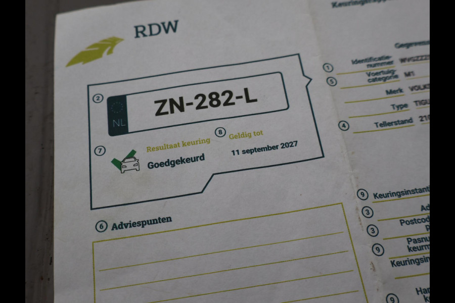 Volkswagen Tiguan 1.5 TSI ACT DSG R-LINE + PANORAMA | LEDER | VIRTUAL COCKPIT | MASSAGE | ADAPTIVE CRUISE