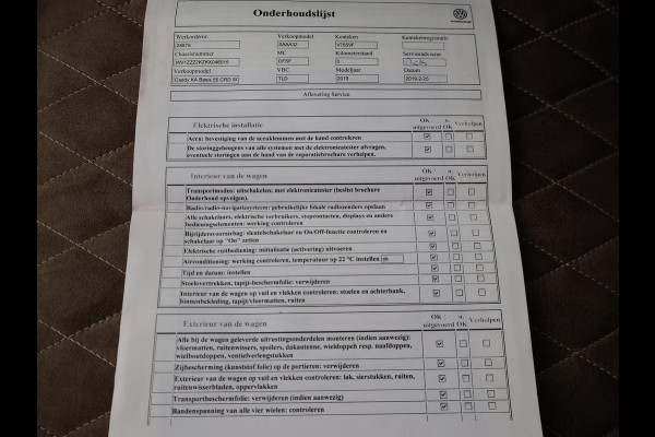 Volkswagen Caddy 2.0 TDI 180 PK + 18 INCH | VERLAAGD | BREMBO | APPLE CARPLAY | TREKHAAK | STOELVERWARMING