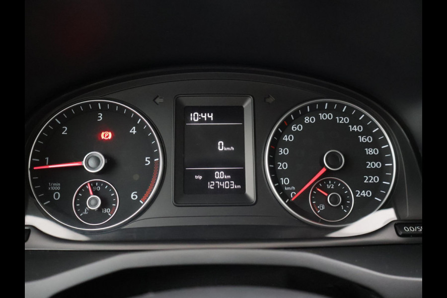 Volkswagen Caddy 2.0 TDI 180 PK + 18 INCH | VERLAAGD | BREMBO | APPLE CARPLAY | TREKHAAK | STOELVERWARMING