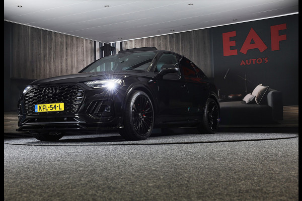 Audi Q5 Sportback 55 TFSI e Quattro SQ5 Look / RS Zetels / Massage / Head Up / B&O / 360 Camera / Open Pano / Leder / 22 Inch