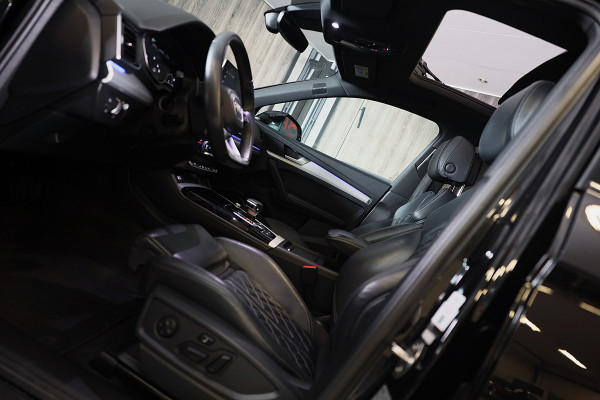 Audi Q5 Sportback 55 TFSI e Quattro SQ5 Look / RS Zetels / Massage / Head Up / B&O / 360 Camera / Open Pano / Leder / 22 Inch