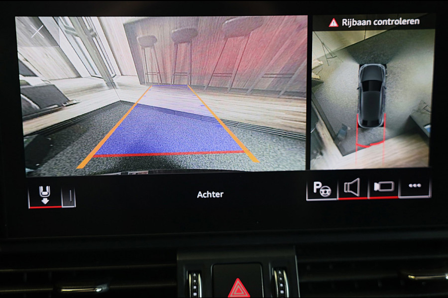 Audi Q5 Sportback 55 TFSI e Quattro SQ5 Look / RS Zetels / Massage / Head Up / B&O / 360 Camera / Open Pano / Leder / 22 Inch