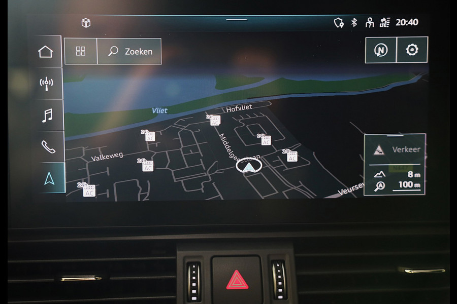 Audi Q5 Sportback 55 TFSI e Quattro SQ5 Look / RS Zetels / Massage / Head Up / B&O / 360 Camera / Open Pano / Leder / 22 Inch