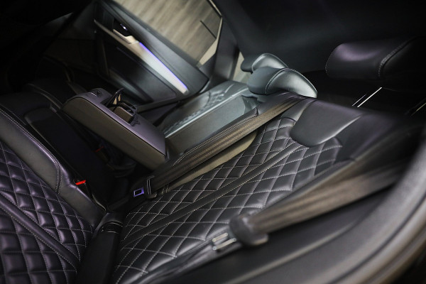 Audi Q5 Sportback 55 TFSI e Quattro SQ5 Look / RS Zetels / Massage / Head Up / B&O / 360 Camera / Open Pano / Leder / 22 Inch