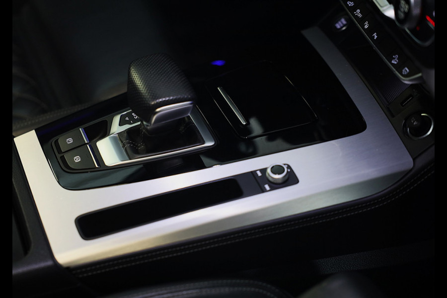 Audi Q5 Sportback 55 TFSI e Quattro SQ5 Look / RS Zetels / Massage / Head Up / B&O / 360 Camera / Open Pano / Leder / 22 Inch