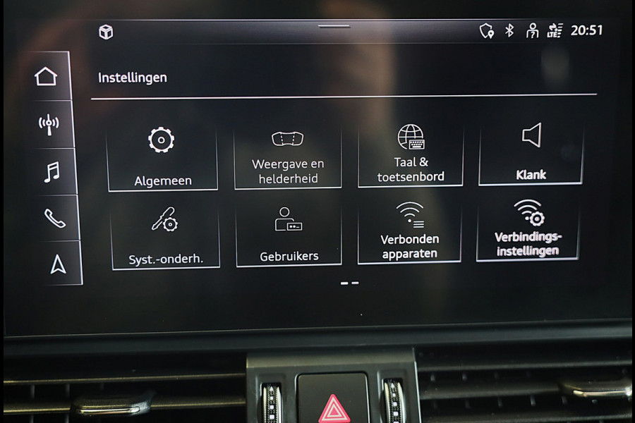 Audi Q5 Sportback 55 TFSI e Quattro SQ5 Look / RS Zetels / Massage / Head Up / B&O / 360 Camera / Open Pano / Leder / 22 Inch