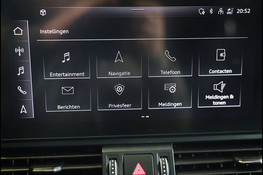 Audi Q5 Sportback 55 TFSI e Quattro SQ5 Look / RS Zetels / Massage / Head Up / B&O / 360 Camera / Open Pano / Leder / 22 Inch