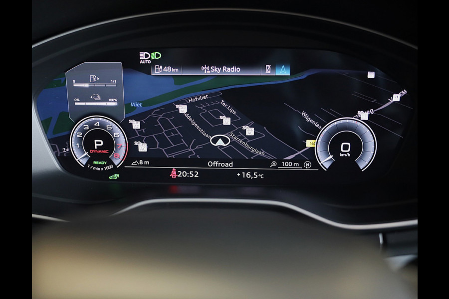 Audi Q5 Sportback 55 TFSI e Quattro SQ5 Look / RS Zetels / Massage / Head Up / B&O / 360 Camera / Open Pano / Leder / 22 Inch