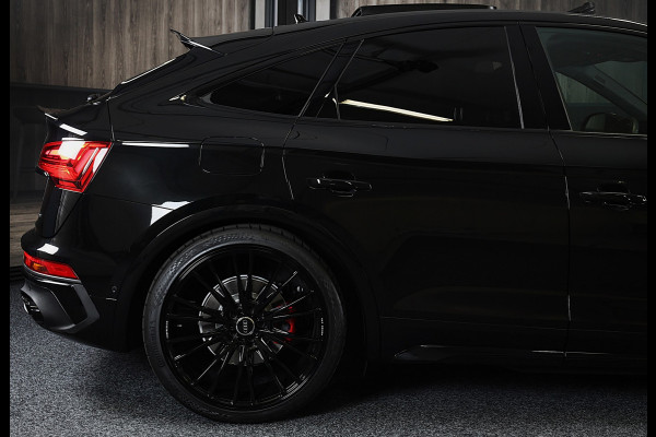 Audi Q5 Sportback 55 TFSI e Quattro SQ5 Look / RS Zetels / Massage / Head Up / B&O / 360 Camera / Open Pano / Leder / 22 Inch