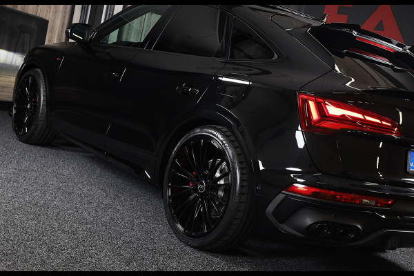 Audi Q5 Sportback 55 TFSI e Quattro SQ5 Look / RS Zetels / Massage / Head Up / B&O / 360 Camera / Open Pano / Leder / 22 Inch