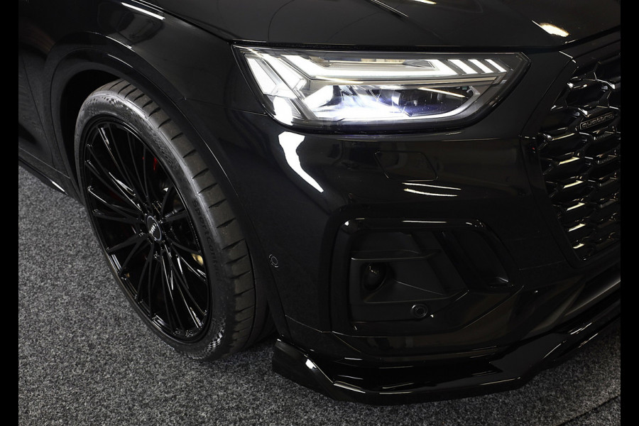 Audi Q5 Sportback 55 TFSI e Quattro SQ5 Look / RS Zetels / Massage / Head Up / B&O / 360 Camera / Open Pano / Leder / 22 Inch