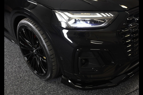 Audi Q5 Sportback 55 TFSI e Quattro SQ5 Look / RS Zetels / Massage / Head Up / B&O / 360 Camera / Open Pano / Leder / 22 Inch