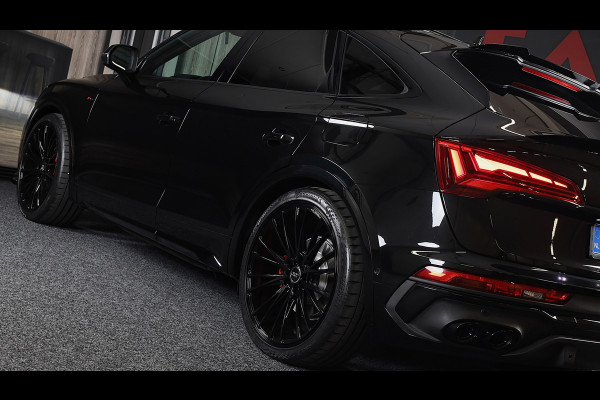 Audi Q5 Sportback 55 TFSI e Quattro SQ5 Look / RS Zetels / Massage / Head Up / B&O / 360 Camera / Open Pano / Leder / 22 Inch