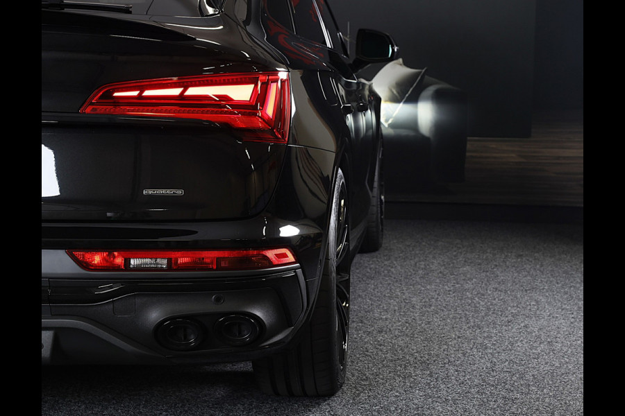 Audi Q5 Sportback 55 TFSI e Quattro SQ5 Look / RS Zetels / Massage / Head Up / B&O / 360 Camera / Open Pano / Leder / 22 Inch