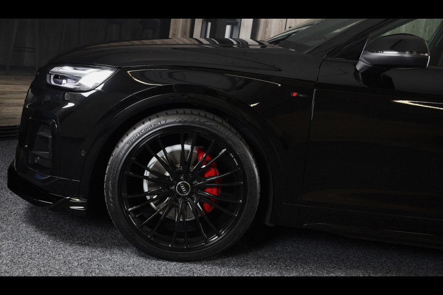 Audi Q5 Sportback 55 TFSI e Quattro SQ5 Look / RS Zetels / Massage / Head Up / B&O / 360 Camera / Open Pano / Leder / 22 Inch