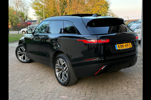 Land Rover Range Rover Velar 3.0 D275 AWD SE Panorama Meridian Dealer O.H