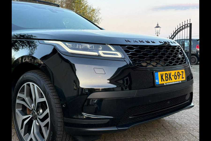 Land Rover Range Rover Velar 3.0 D275 AWD SE Panorama Meridian Dealer O.H