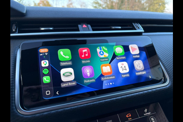 Land Rover Range Rover Velar 3.0 D275 AWD SE Panorama Meridian Dealer O.H
