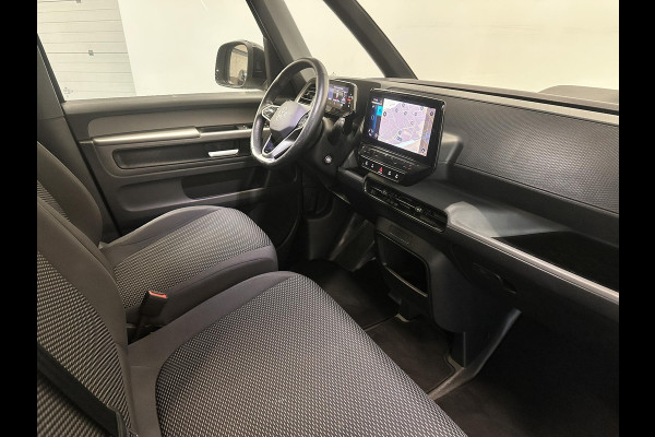 Volkswagen ID. Buzz Cargo 77 kWh Nieuwprijs €71233! Airco Navi Wireless Carplay IQ Light 20" LM Velgen Adaptive Cruise Control PDC VA + Camera Stoelverwarming Voorruit verwarming 3-Zits