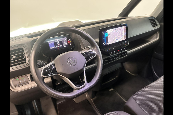 Volkswagen ID. Buzz Cargo 77 kWh Nieuwprijs €71233! Airco Navi Wireless Carplay IQ Light 20" LM Velgen Adaptive Cruise Control PDC VA + Camera Stoelverwarming Voorruit verwarming 3-Zits