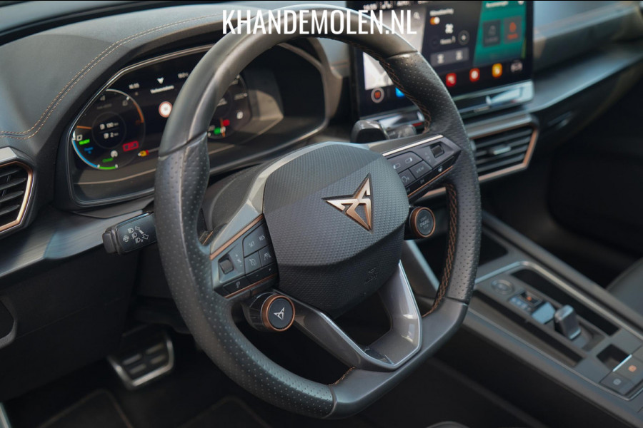 CUPRA Formentor 1.4 e-Hybrid VZ Performance VOL|Pano|360º|Memory|Elektr.Klep