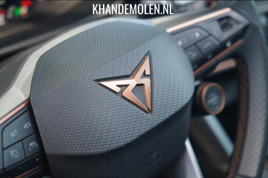 CUPRA Formentor 1.4 e-Hybrid VZ Performance VOL|Pano|360º|Memory|Elektr.Klep