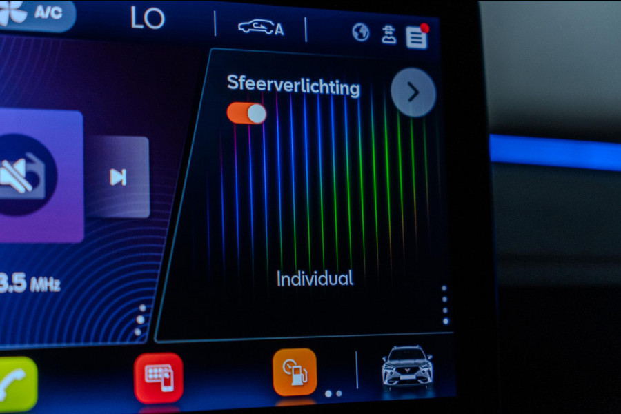 CUPRA Formentor 2.0 TSI 4DRIVE VOL|Launch Pack|Panodak|BeatsAudio|Vol opties!