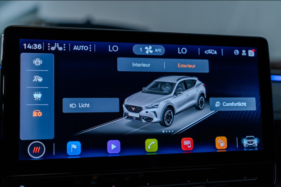 CUPRA Formentor 2.0 TSI 4DRIVE VOL|Launch Pack|Panodak|BeatsAudio|Vol opties!